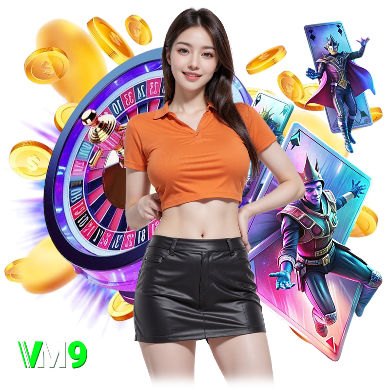 VM9A1 สล็อตมาแรง โบนัสสูง 